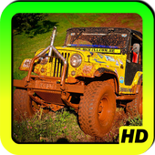 Off-road Cars Wallpapers icon