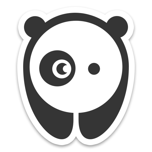 Bored Panda أيقونة