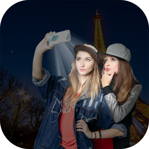 Night Selfie Camera Expert : Front Flash Camera icon