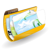 Cool 3D Gallery icon