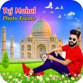 Tajmahal Photo Frame on 9Apps