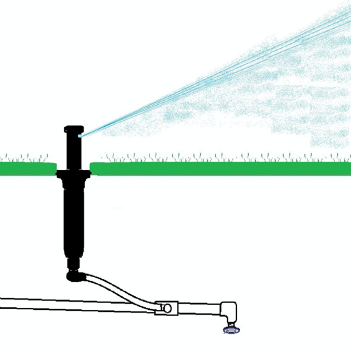 Precip-Mate Sprinkler System Planner icon
