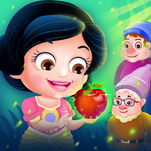 Baby Hazel Snow White Story icon