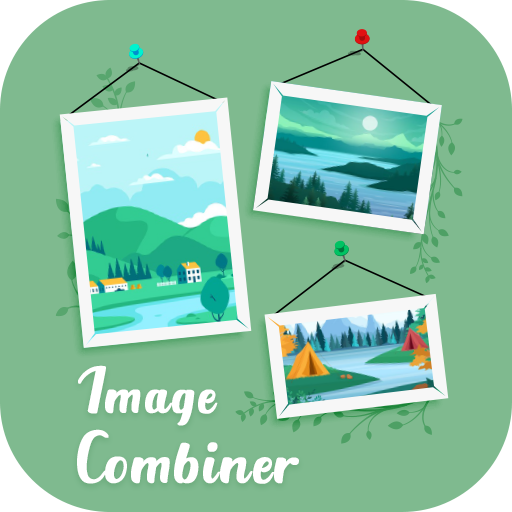Image Combiner - Pic Merger, Image Merger, icon