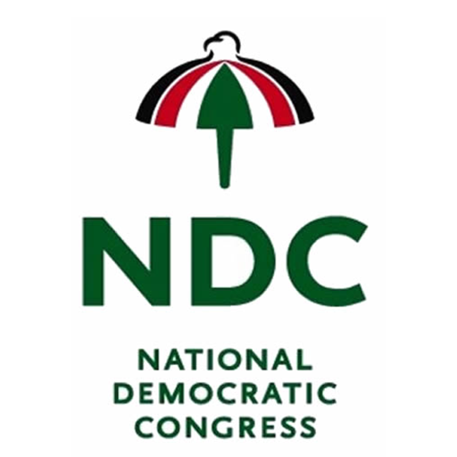 NDC GHANA أيقونة
