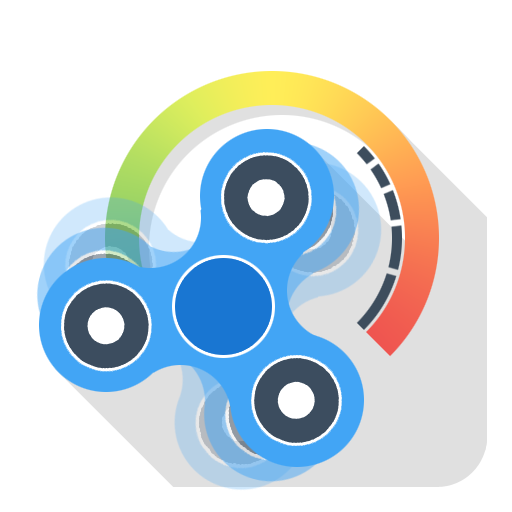 Spinner Meter - measure spinner time and speed icon