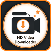 Video / Movie Downloader أيقونة