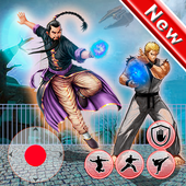 Kung Fu Extreme Fighting - Kick Boxing Deadly Game icon