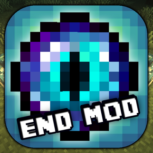 End Mod For Minecraft PE иконка