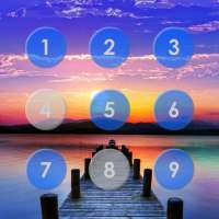 Lock Screen - Keypad Lock & Passcode Wallpapers on 9Apps