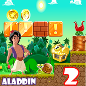 Super Aladdin World Adventures icon
