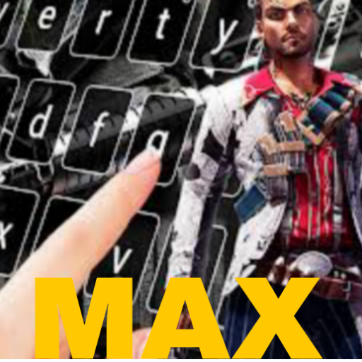 FF KEYBOARD MAX 2022 icon