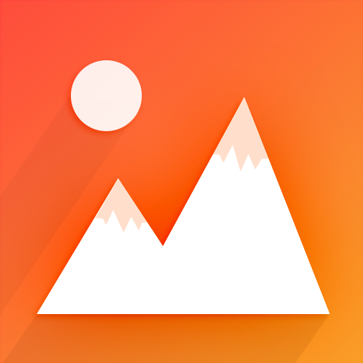 Gallery - Gallry Photo &amp; Video Manager , Album icon