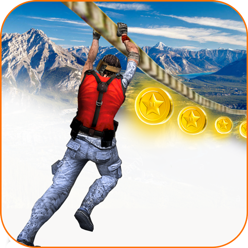 Snow Temple Escape - Evil Runner Game 3D icon