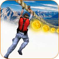 Snow Temple Escape - Evil Runner Game 3D