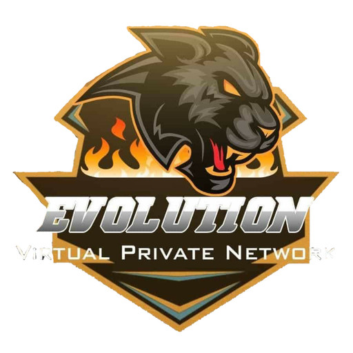 EVOLUTION VPN MAIN APPS icon