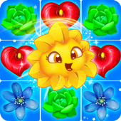 Blossom Match 3 icon