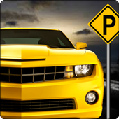Car Parking Simulator 2016 icon