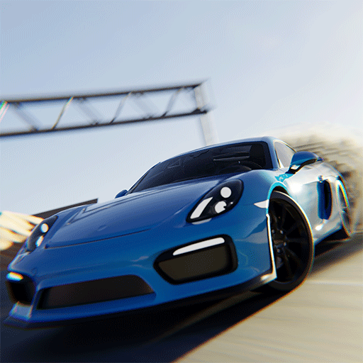 Pro Car Driving Simulator icon