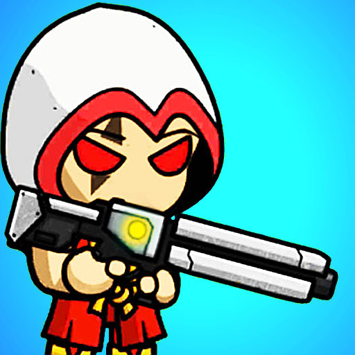 Brutal Dude Militia : Hero Clo icon