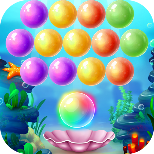 Pop Puzzle - Classic Bubble Blast Game icon