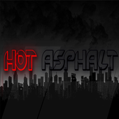 Hot Asphalt icon