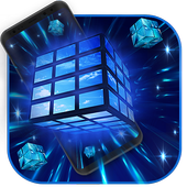 3D Cube icon
