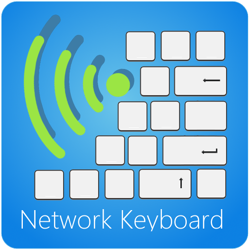 Network Keyboard icon