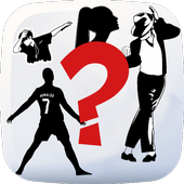 ✔Guess the Stars Quiz - New Celebrity Trivia Game icon