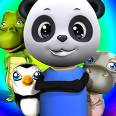 Talking Buddies أيقونة