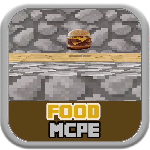 Food Mod for MCPE icon