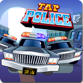 Tap Police Lite icon