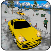 taxi Free Driving New icon