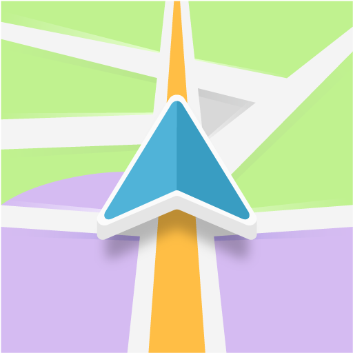 GPS Brasil – Navegador Offline icon