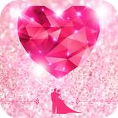 Pink Love on 9Apps