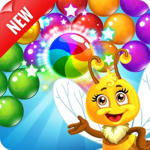 New Candy Pop Bubble Shooter 2020 icon