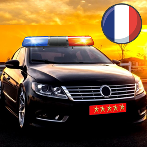 Simulateur de président de garde icon