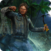 Horror Survival Island: Scary Haunted Adventure icon