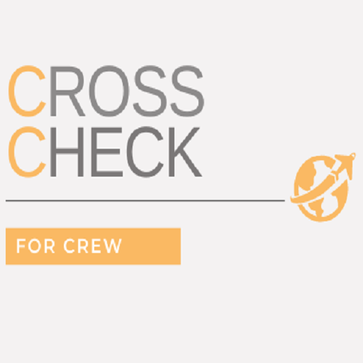 Cross Check for Crew icon