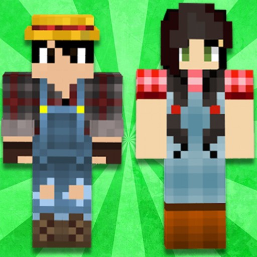 Farmer Skin for Minecraft icon