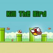 Kill the bird icon