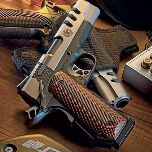 Gun Wallpaper icon