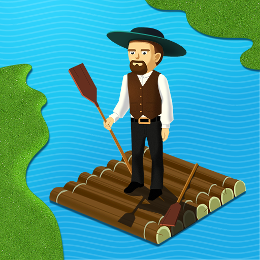 The River Tests - IQ Logic Puzzles &amp; Brain Games icon