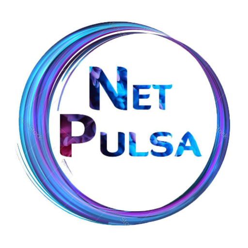 NET PULSA أيقونة