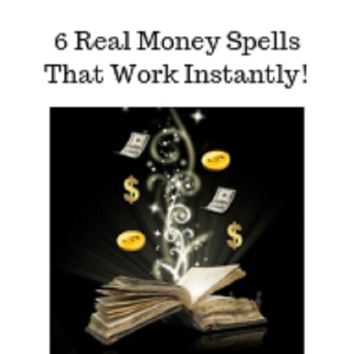 Money Spells That Work icon
