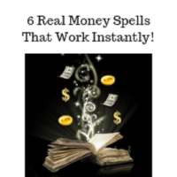 Money Spells That Work on 9Apps