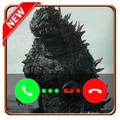 Godzilla Calling Prank on 9Apps