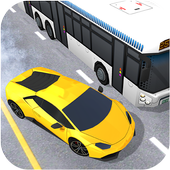 Real Traffic Driving Racer icon