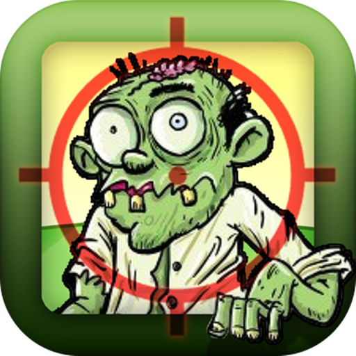 Zombie Garden - Home Defense icon