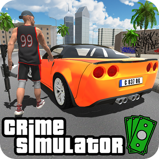 Real Gangster Crime Simulator  icon